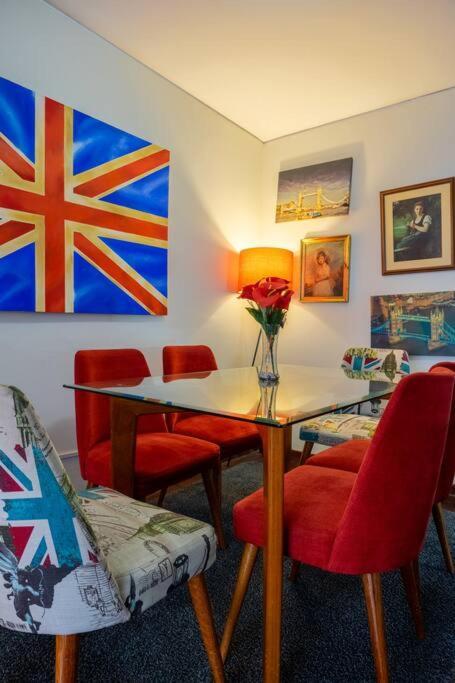 British Love Miraflores Lima Exterior foto
